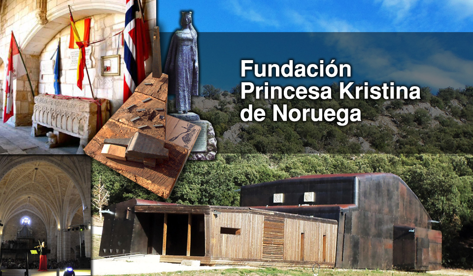 Intro - Fundación Princesa Kristina de Noruega